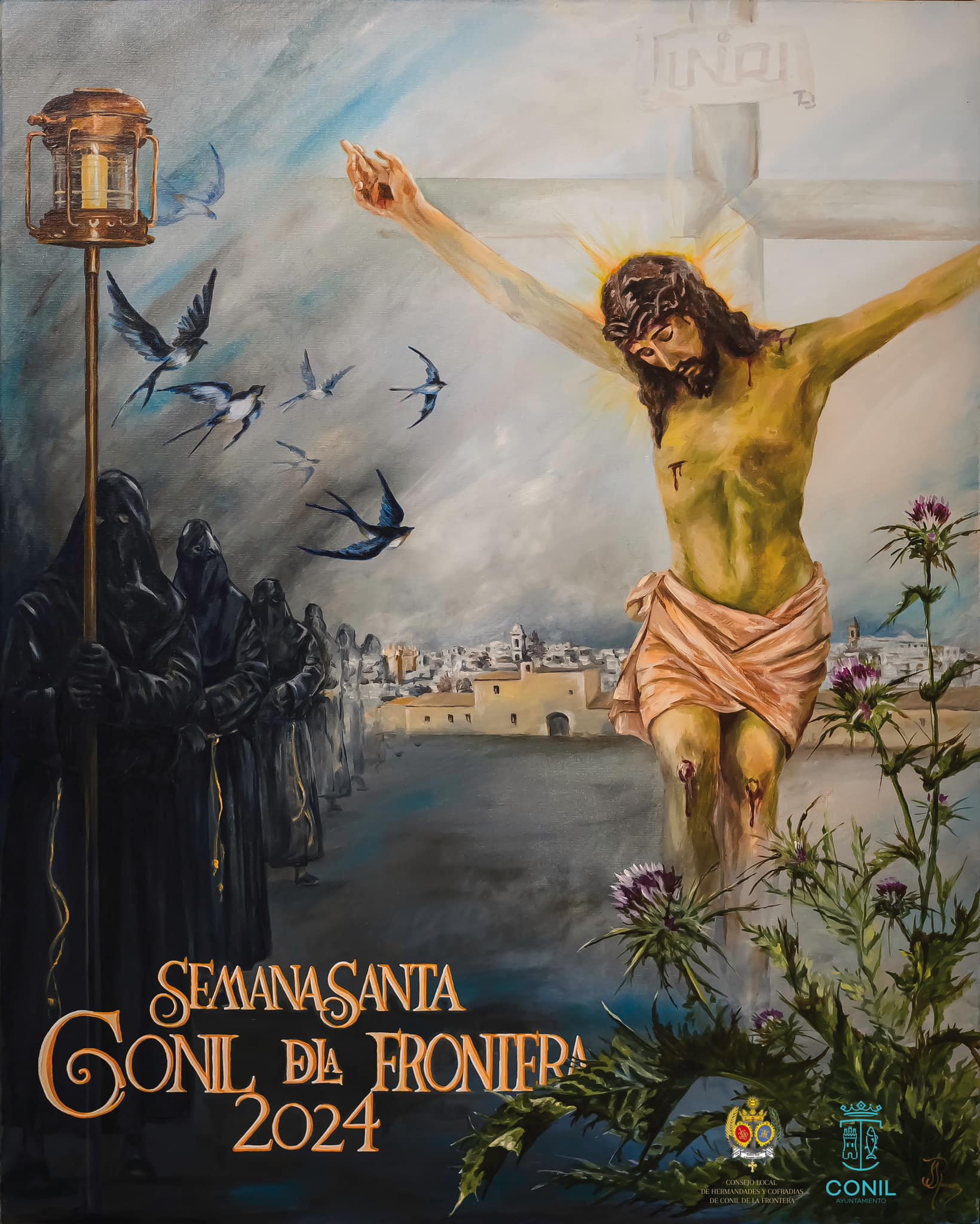 Semana Santa en Conil de la Frontera  